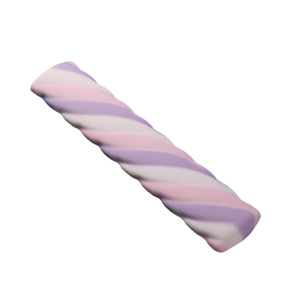 Soft Marshmallows Wrist Rest Pad For Keyboards With Memory Foams And AntiSlip Silicone Base Comfortable Support For Offices Work