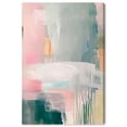 thumbnail image 1 of Soft Meadows I Canvas Colorful Pastel Art by Art Remedy, Gallery Wrapped, 30" x 45", 1 of 7