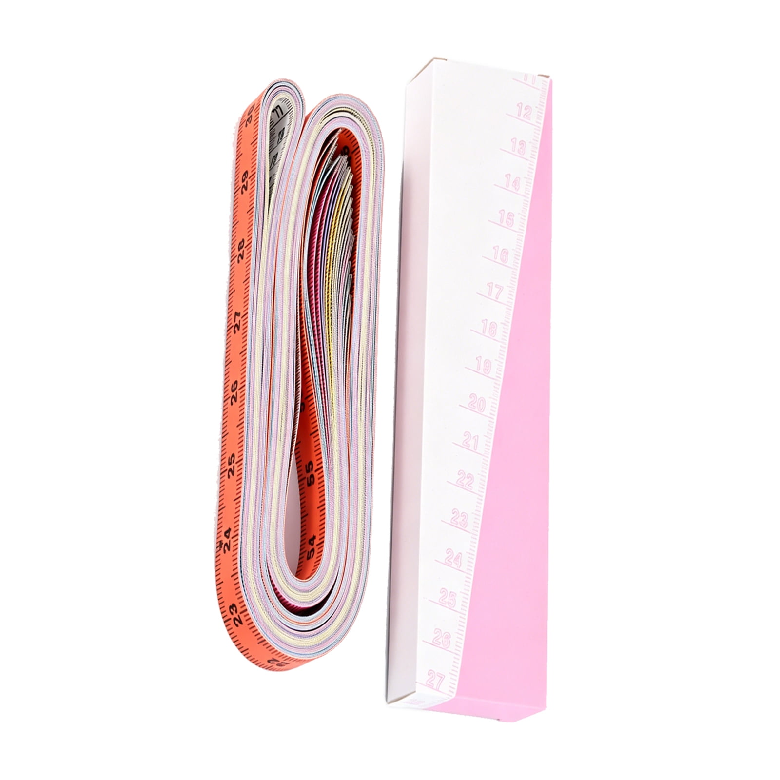 Soft Measuring Tape for Body & Sewing, Dual Scale Tailor Tape Measure,60in/150cm