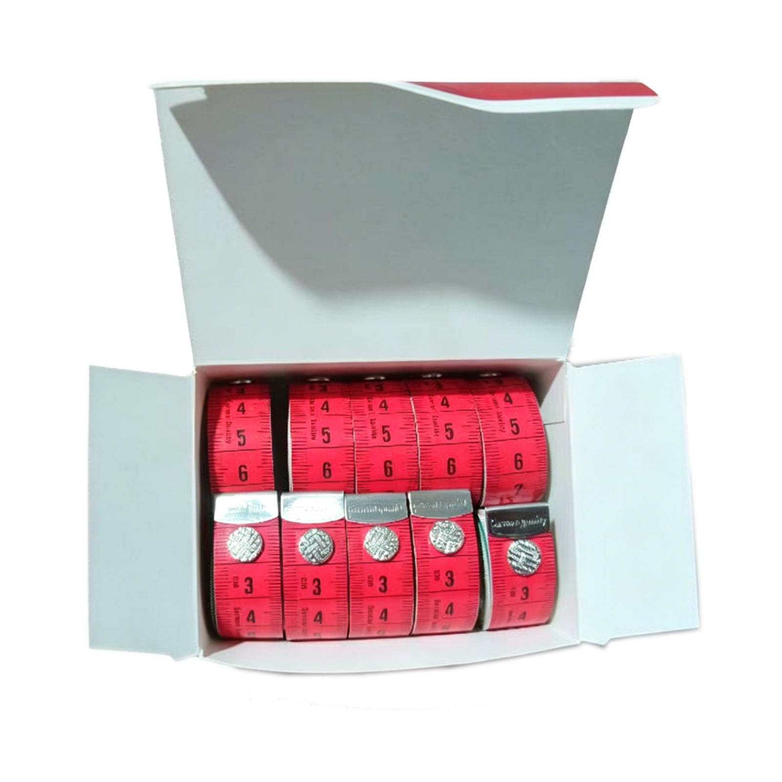 Soft Measuring Tape for Body & Sewing, Dual Scale Tailor Tape Measure,60in/150cm