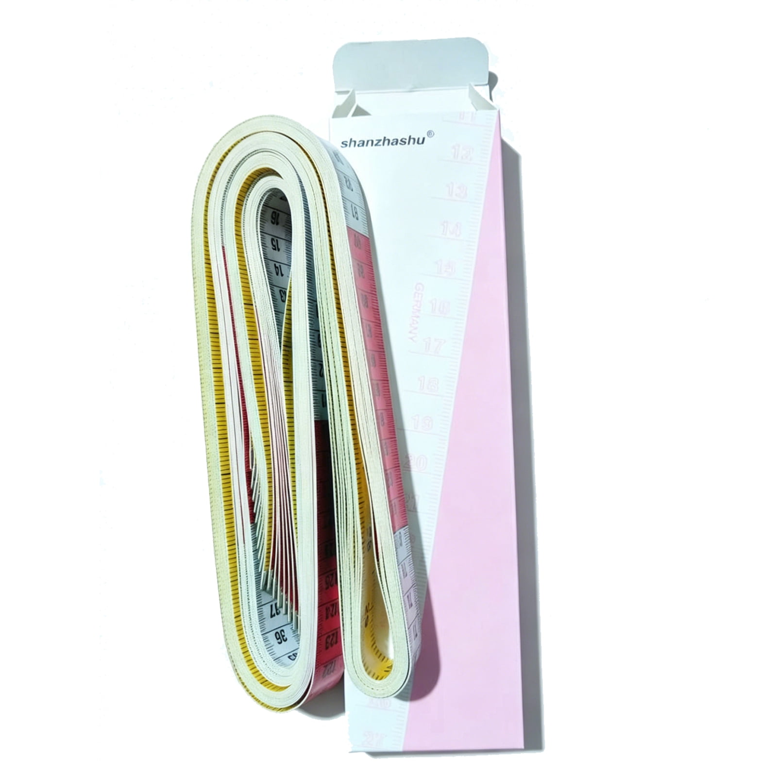 Soft Measuring Tape for Body & Sewing, Dual Scale Tailor Tape Measure,60in/150cm
