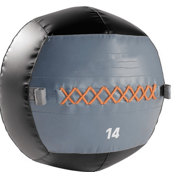 Soft Medicine Ball Weighted Slam Wall Ball for Cardio Workout and Core Training  Ideal for Squat, Lunge, and Partner Toss