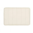 thumbnail image 1 of Soft Memory Foam Absorption, Non-Slip, Thick, Machine Wash, Easier to Dry for Bath Bathroom Bedroom Floor Shower Mat Non-slip Rug, 1 of 7