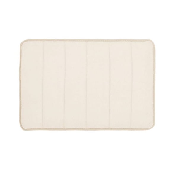 Soft Memory Foam Absorption, Non-Slip, Thick, Machine Wash, Easier to Dry for Bath Bathroom Bedroom Floor Shower Mat Non-slip Rug