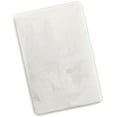 thumbnail image 1 of Soft Memory Foam Bath Mat Luxurious Absorbent Non Slip Bathroom Shower Rug 20" x 32" White, 1 of 5