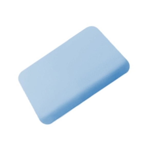 Soft Memory Foam Chair Pad, NonSlip Seats Cushions for Desk Chairs and Vehicles, Eases Lower Back Fatigue