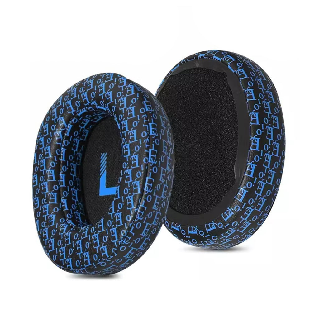 Soft Memory Foam Earpads Noise Isolation Ear Covers for Headphones Ear ...