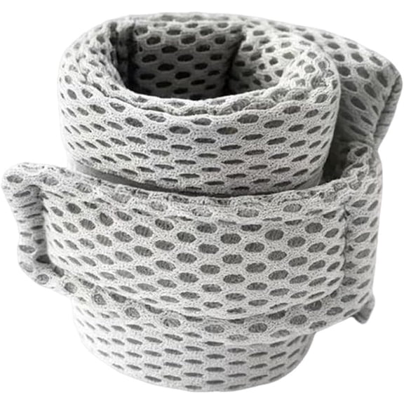 Soft Mesh Elizabethan Collar, Adjustable, Breathable, Washable, Anti Scratch Licking, for Pets