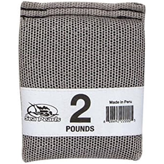 Soft Mesh Weights-Grey-2LB x 4$$Sport & Recreation Other