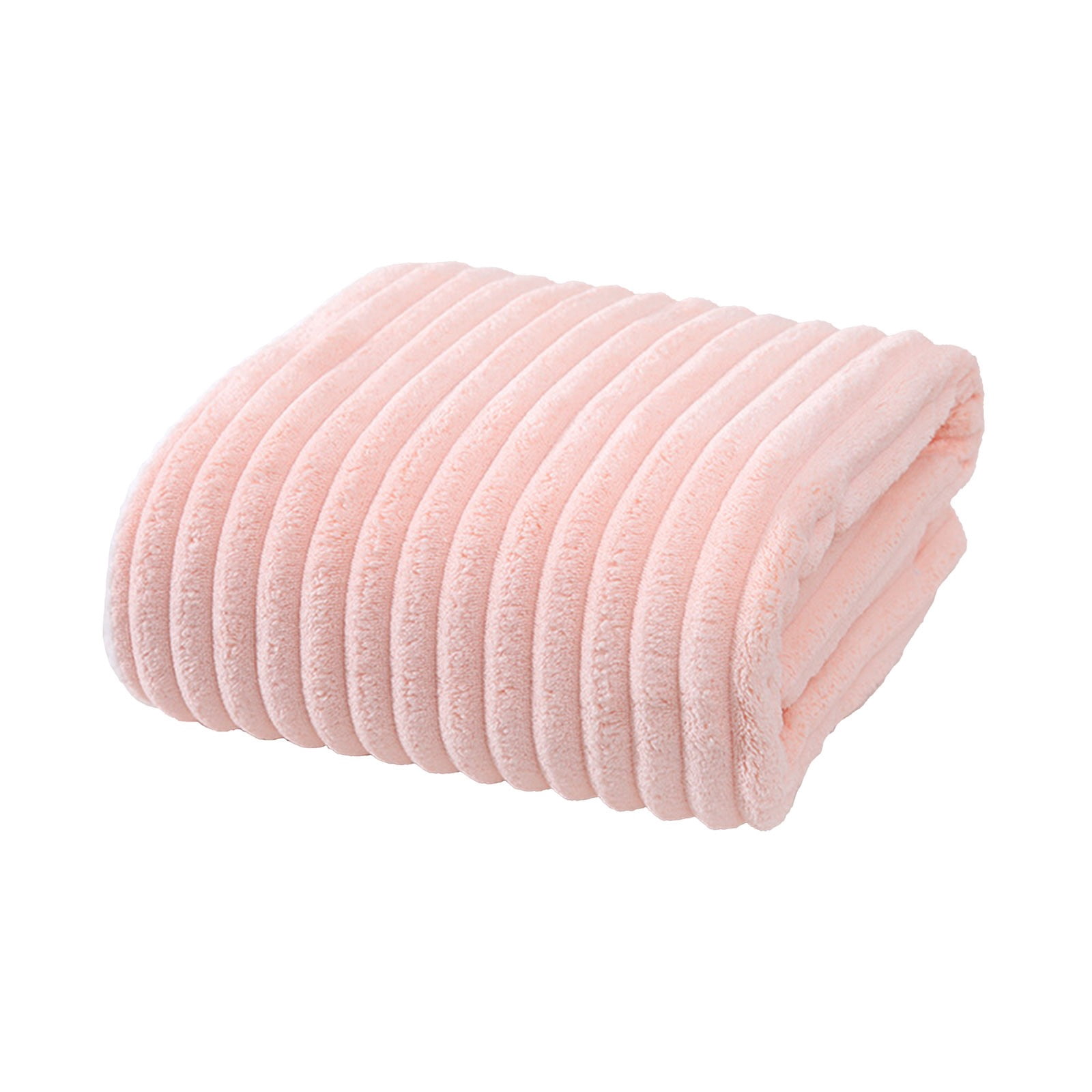 Soft Microfiber Bath Towels Extra Large - Ultra Soft Ribbed Oversized Quick Drying Highly Absorbent Towels for Bathroom, Spa, Beach, Pool, Gym, Hotel & Home Use