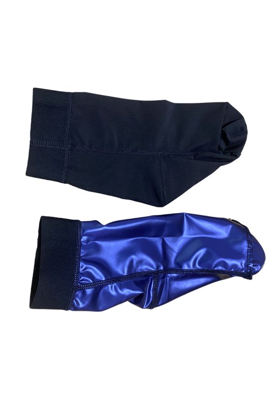 Soft Milk Silk Foot Spa Socks Sauna Sock Moisture Locking Design Promotes Blood Circulations Fit Most Hand Washable