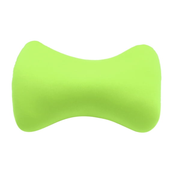 Soft Mini Bone Pillow Headrest Roll Backrest Support for Travel Car Plane Sofa Bed Comfortable Neck Rest