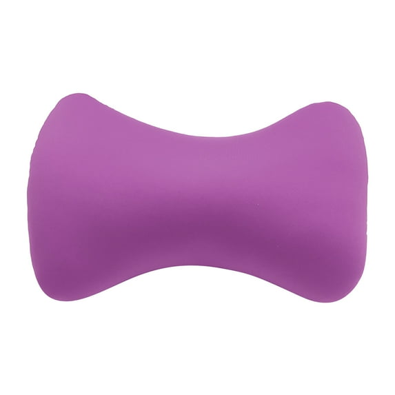 Soft Mini Bone Type Headrest Roll Backrest - Ideal for Travel Plane Car Sofa and Bed - Comfortable 38cm x 20cm Design