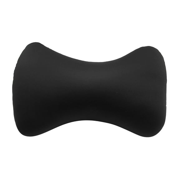 Soft Mini Bone Type Headrest Roll Backrest - Ideal for Travel Plane Car Sofa and Bed - Comfortable 38cm x 20cm Design