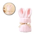 thumbnail image 1 of Soft Mini Gift Towel (19.7 x 7.9 in) for Bath Time, Party Favors, Birthdays – Adorable, Absorbent & Practical Souvenir for Easter Gift, 1 of 4