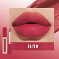 Soft Mist Lip Glaze Velvet Does Not Fade Long Lasting Makeup Lip Glaze