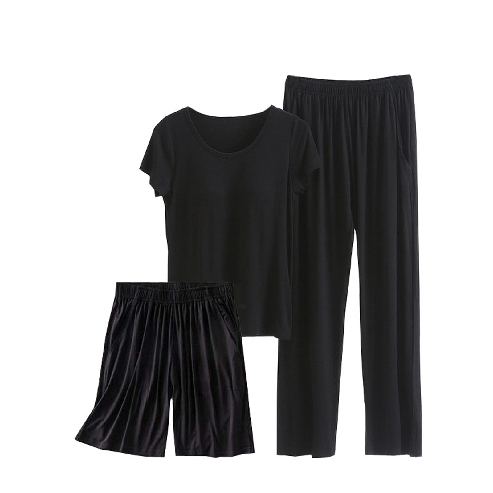 Unisex- Soft Modal Pajamas Set