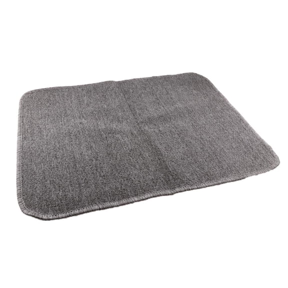 Soft Montessori Work Children Game Play Carpet Size - as described+as described, 110x70cm Grey