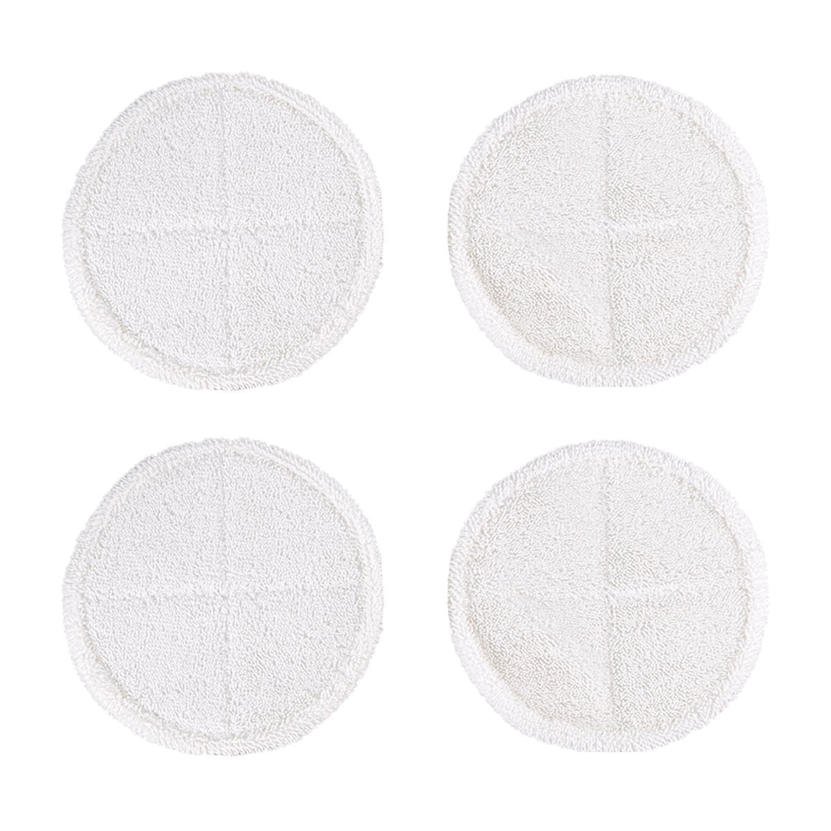 Soft Mop Pads Replacement for Bissell Spinwave 20399, 2039A, 2307