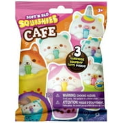 SoftN Slow Squishies Cafe Mystery Pack 1 RANDOM Squishie