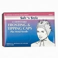 thumbnail image 1 of SOFT 'N STYLE Disposable Tipping Caps HC-BX300, 1 of 2