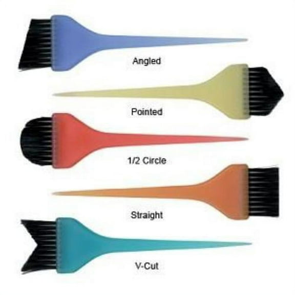 Soft 'N Style 5 Piece Brush Set