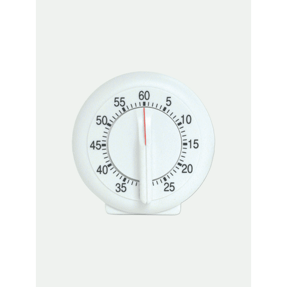 Soft 'N Style "Big Digit" Round Timer