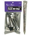 thumbnail image 1 of Soft 'N Style Duck Bill Clips Steel, 12 Bag [], 1 of 4