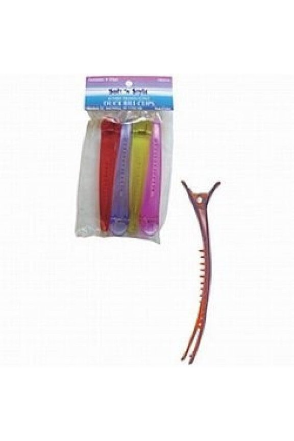 Duck Bill Clips,