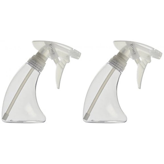 Soft 'N Style Mini Curve Spray Bottle, 5 oz., 2 Piece