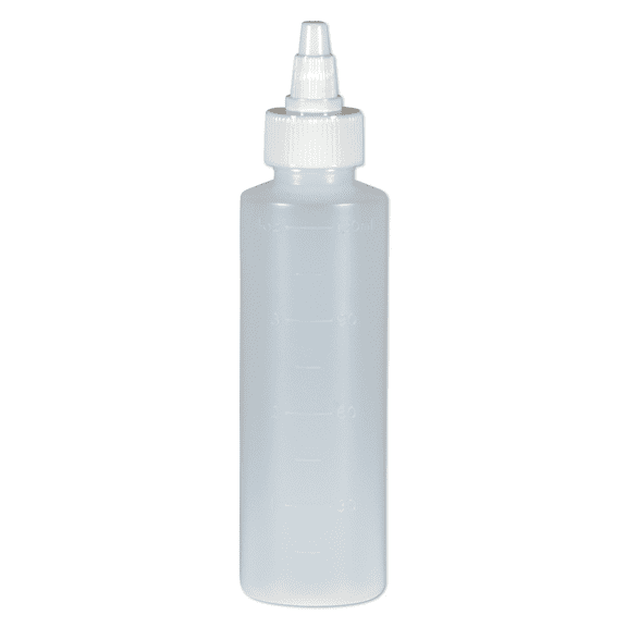 Soft N Style Twist Top Bottle 4oz #B118