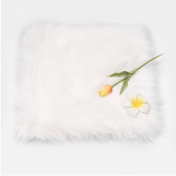 Soft Nails Mat Nails Background Mat Manicure Display Mat Plush Backdrop 40x40cm Nails Pad Nails Photography Backdrop