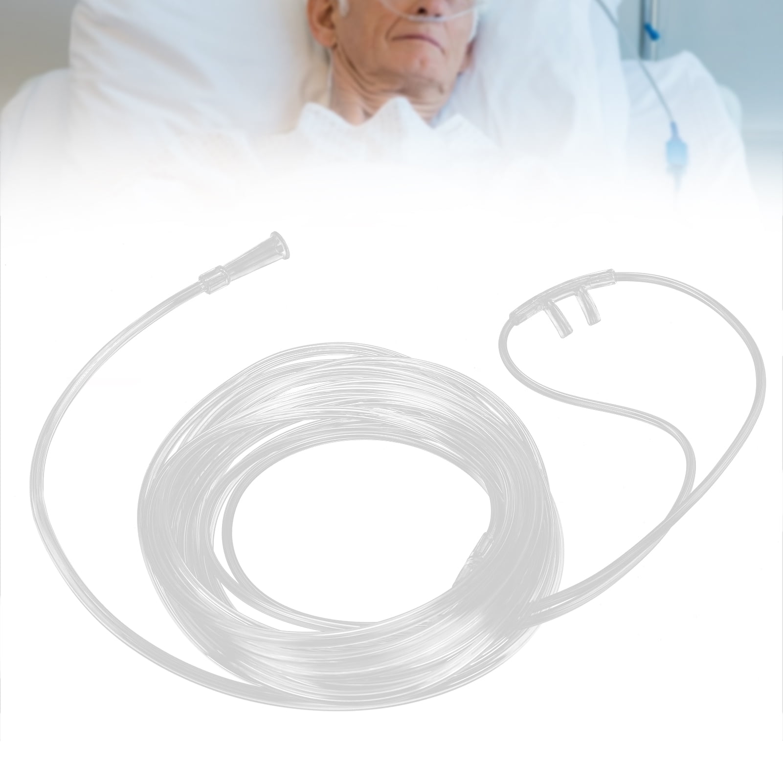 Soft Nasal Oxygen Cannula For Oxygen Concentrator, Replacement Oxygen