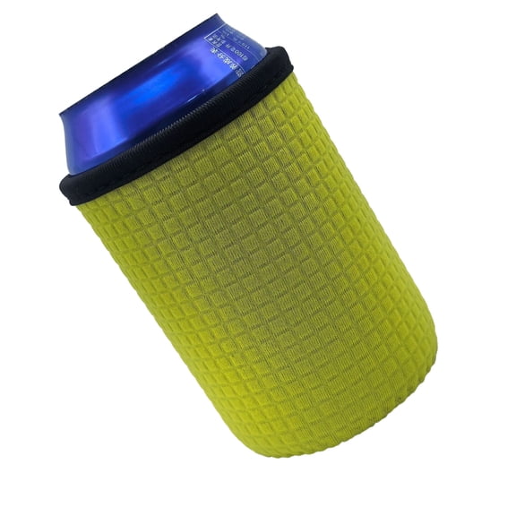Soft Neoprene Beverages Can Sleeves Insulators Can Holder Nonslip Neoprene Can Coolers Sleeves for Beer Beverages Drink