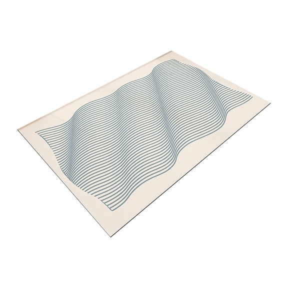Soft Non Slip Bath Tub Mat With Suction Cups And Drainage Holes, Quick Dry Machine Washable Shower Rug For Bathroom Or Bathtub, Comfortable Anti Skid Mat For Foot Safety