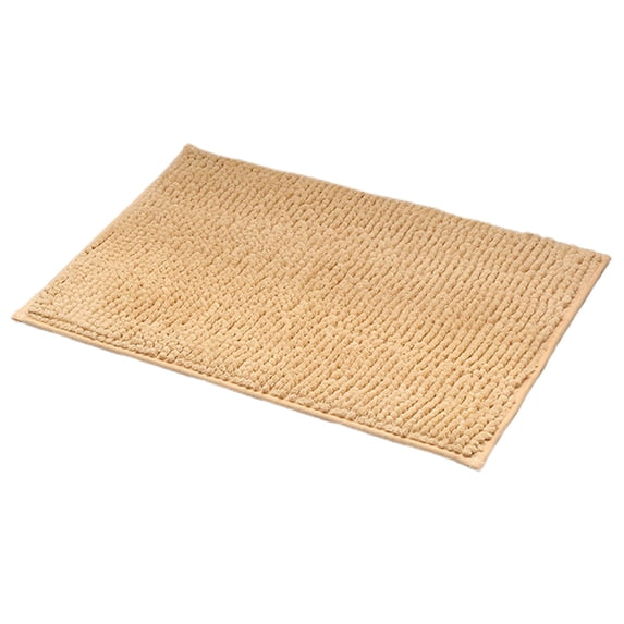 Soft Non Slip Bathroom Mat, Absorbent Bathroom Rug And Washable, Anti Skid Floor Mat For Living Room Bedroom