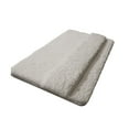 thumbnail image 1 of Soft Non-Slip Bathroom Rug - Water Absorbent and Washable Bath Mat for Shower and Sink Areas, 1 of 7