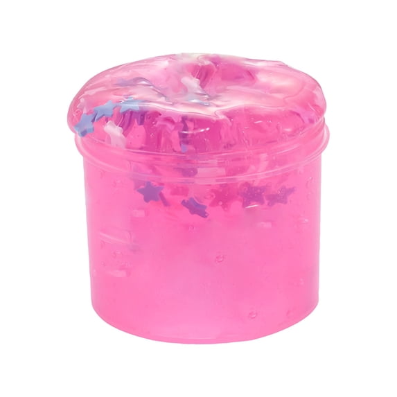 Soft, Non-sticky, Colorful Stress Relief Slime Toy Classroom Rewards, Birthday Gifts For Boys And Girls Party Gifts DIY Slime for Girls and Boys