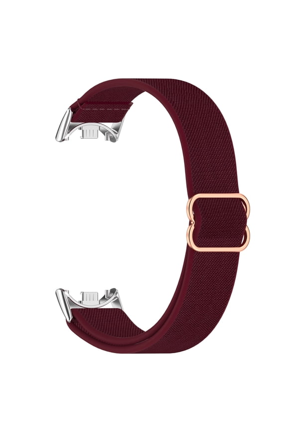 Soft Nylon Bands Breathable & Easy To Install Replacement Soft & Breathable Smartwatch Straps for Intelligent 9