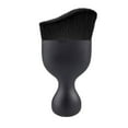 thumbnail image 1 of Soft Nylon Car Interior Cleaning Brush with Curved Design for Dashboard, Outlet, and Other Areas, 1 of 9