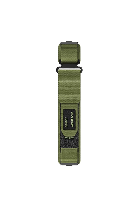 Soft Nylon Weave Accessories Intelligent Strap Suitable For FIT 3 Breathable Active Lifestyle Quick Adjust
