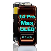 Soft OLED Screen Replacement for iPhone 14 Pro Max 6.7 inch [NOT LCD]