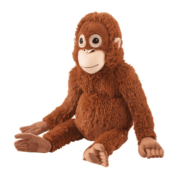 Soft,Orangutan