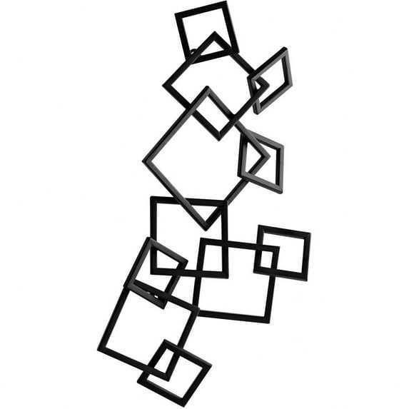 Cyan Design - Soft Orchestra - Wall Decor-2.5 Inches Tall And 11 Inches Wide