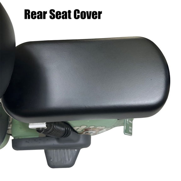 Soft PU Leather Electric Cover For Seat For Sun Protection