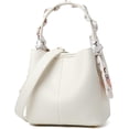 thumbnail image 1 of Soft PU Leather Handbags for Women Bucket Bag Shoulder Hobo Bags Big Capacity Tote Crossbody Bag, 1 of 7
