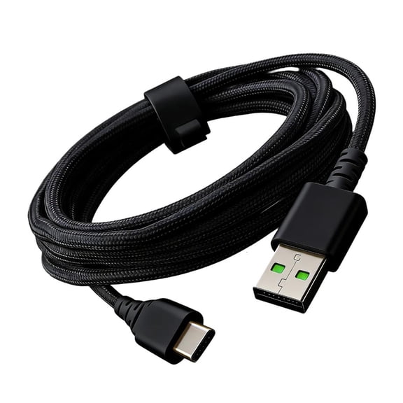 Soft PVC Mouse Cable Line Replacement Mouse Wire for /DeathAdder /Basilisk