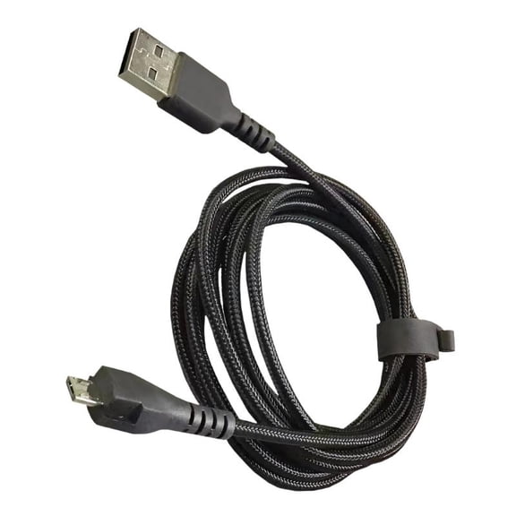 Soft PVC Mouse Cable Mouse Line Replacement Mouse Wire for Rival 600/650 Gaming Mouse