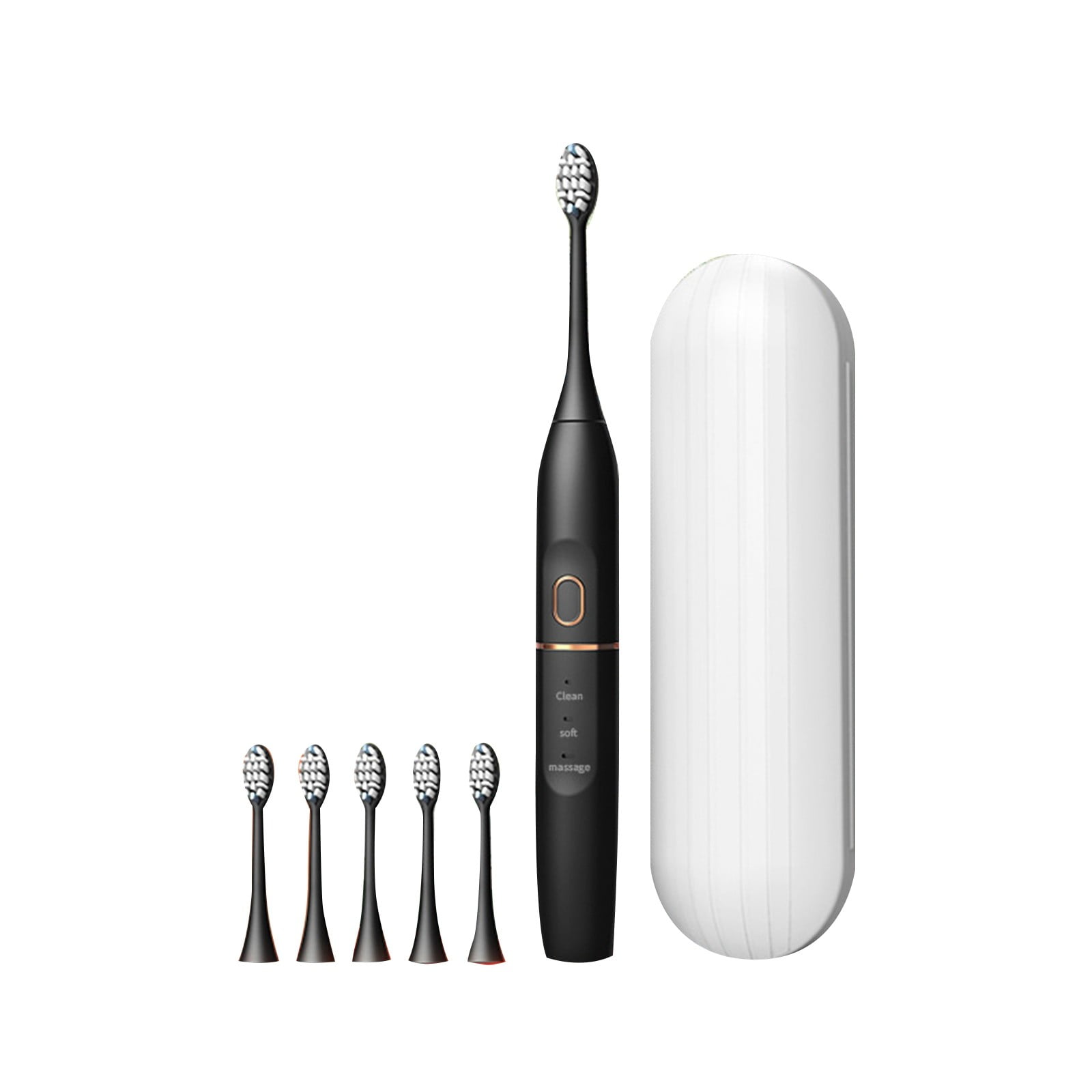 Soft Pack Shower Head Timer 12 Month Old Toothbrush And Toothpaste Kids