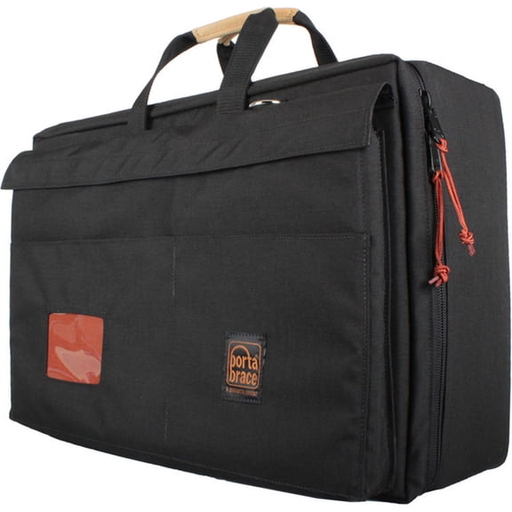 Porta Brace Soft Padded Carrying Case for Litepanel Gemini Light with Yoke
